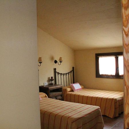 Casa Rural Celtia Aguilar del Río Alhama Εξωτερικό φωτογραφία