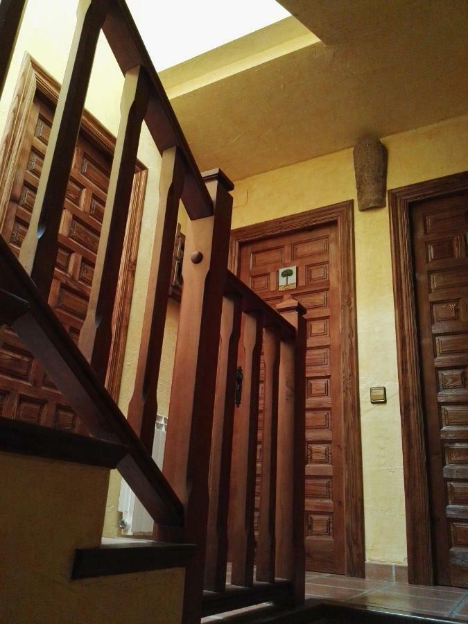 Casa Rural Celtia Aguilar del Río Alhama Εξωτερικό φωτογραφία