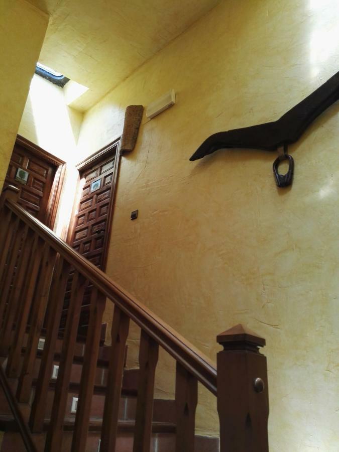 Casa Rural Celtia Aguilar del Río Alhama Εξωτερικό φωτογραφία