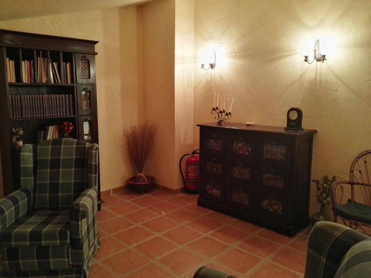 Casa Rural Celtia Aguilar del Río Alhama Εξωτερικό φωτογραφία