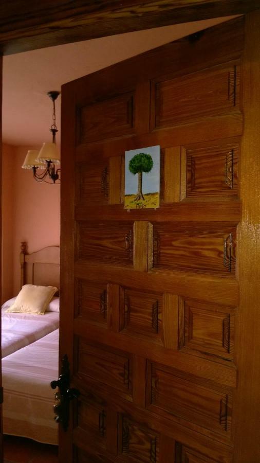 Casa Rural Celtia Aguilar del Río Alhama Εξωτερικό φωτογραφία