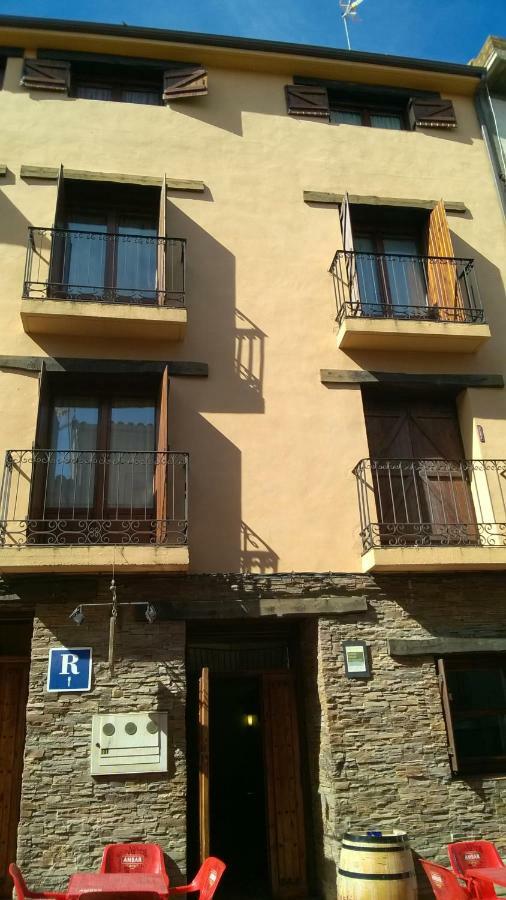 Casa Rural Celtia Aguilar del Río Alhama Εξωτερικό φωτογραφία