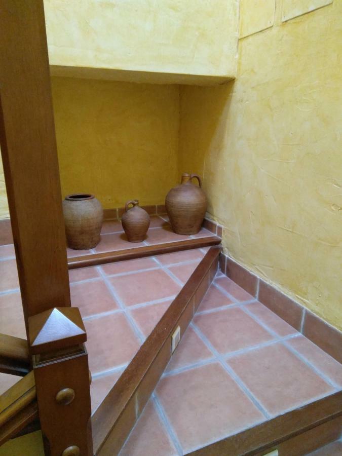Casa Rural Celtia Aguilar del Río Alhama Εξωτερικό φωτογραφία