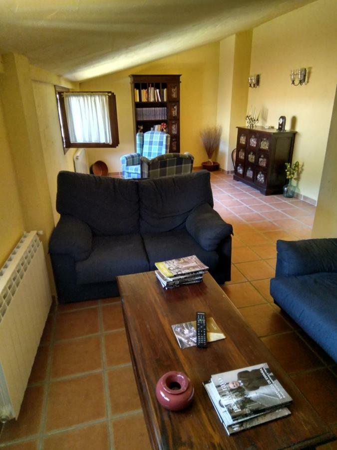Casa Rural Celtia Aguilar del Río Alhama Εξωτερικό φωτογραφία