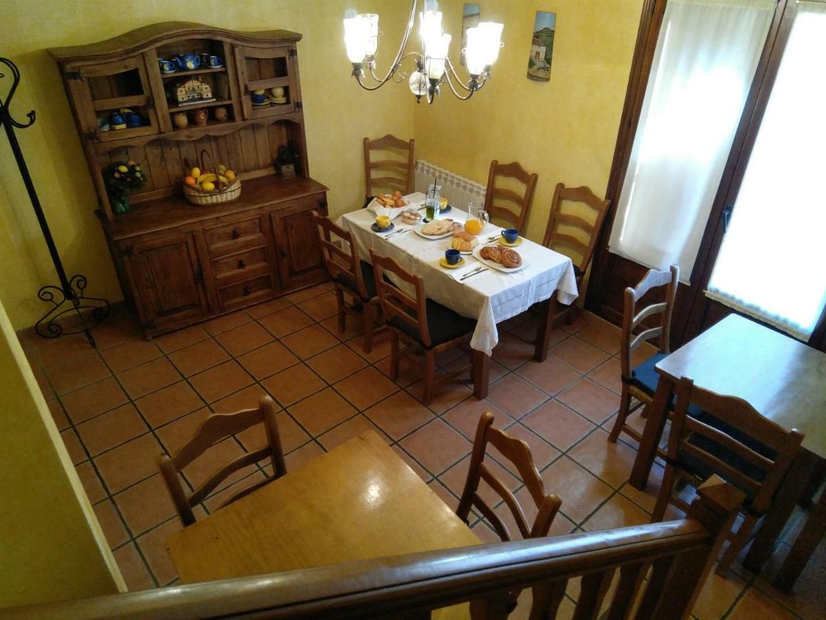 Casa Rural Celtia Aguilar del Río Alhama Εξωτερικό φωτογραφία