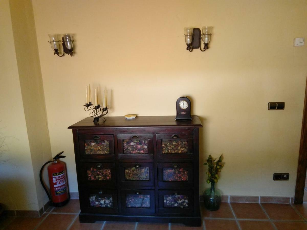 Casa Rural Celtia Aguilar del Río Alhama Εξωτερικό φωτογραφία