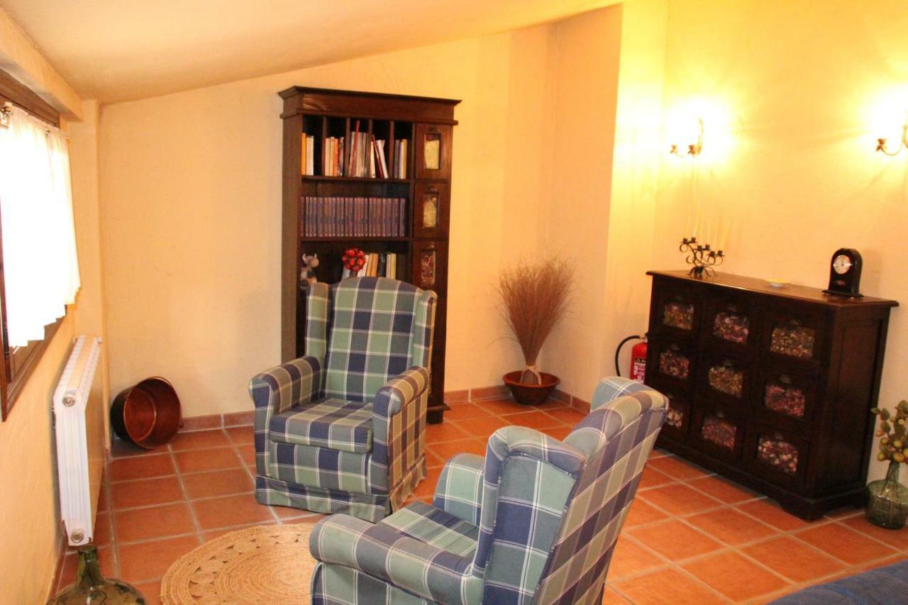 Casa Rural Celtia Aguilar del Río Alhama Εξωτερικό φωτογραφία