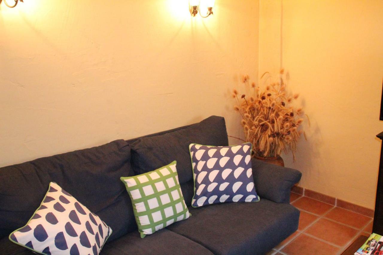 Casa Rural Celtia Aguilar del Río Alhama Εξωτερικό φωτογραφία