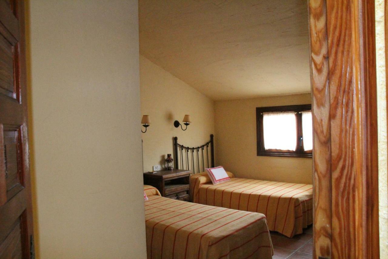 Casa Rural Celtia Aguilar del Río Alhama Εξωτερικό φωτογραφία